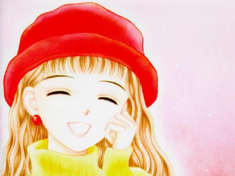 Otaku Gallery  / Anime e Manga / Marmalade Boy / Wallpapers / wall09.jpg